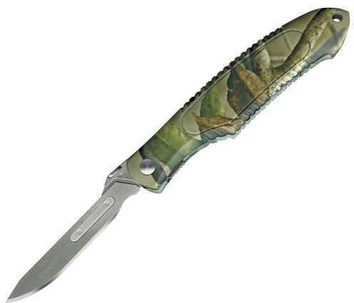 Havalon Knives Piranta Predator Knife Camo Model: XTC-60APRCAMO