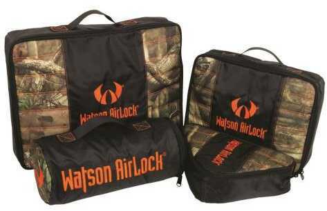 Watson Airlock Geo Pack Mossy Oak Infinity/orange Model: Wapcomobui14