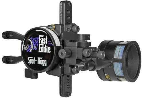 Click to see larger image. Spot-Hogg Archery Products Hogg Fast Eddie Sight Double Pin .019 Right Hand Model: W2FERH19G