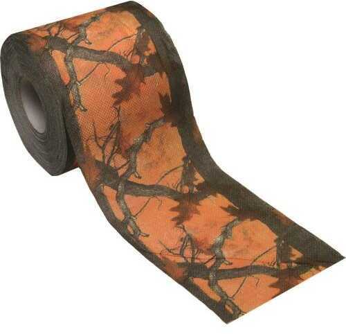 Rivers Edge Products Toilet Paper Camouflage/Orange 2 pk. Model: 824