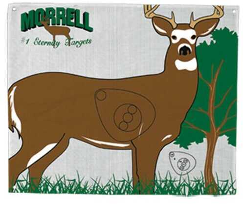 Morrell Targets Polypropylene Whitetail Model: 717