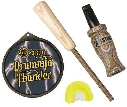 Hunters Specialties HS Strut Drummin Thunder Kit Model: 07016