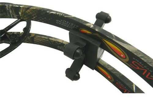 Bow Jaws BowJax Revelation Limb Dampener Black 15/16 2 pk. Model: 2026