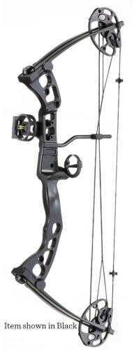 SA Sports Raptor Youth Bow Pink 29-28 in. 25-45 lbs. RH Model: 570