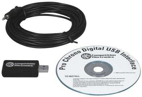 Competition Electronics Inc. Digital USB Interface Model: CEI-3810