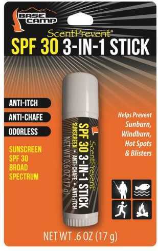 Dead Down Wind SPF 30 Stick 3-in-1 1.6 oz. Model: 1262