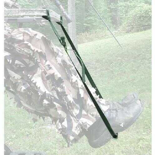 Third Hand Archery Accessories Foot Rest-N-Deer Drag Model: 140D SSFR