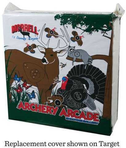 Morrell Targets Replacement Cover Youth Arcade Shooting Gallery Model: 950-RC