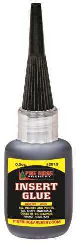 Pine Ridge Archery Products Insert Glue .5 oz. Model: 2610