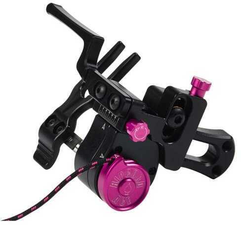 Rip Cord Rests Ripcord Ace Micro Pink Left Hand Model: Rcacmp-l