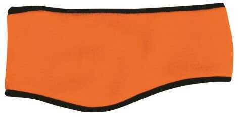 Outdoor Cap Fleece Ear Band Blaze Orange Model: LFB-200 BLZ