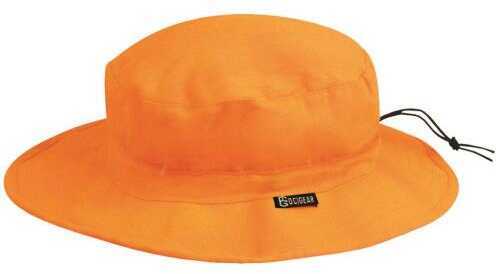 Outdoor Cap Water Defense Boonie Blaze Orange One Size Model: OCG-004 BLZ