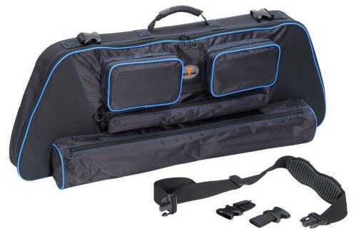30-06 Outdoors Slinger Bow Case System Blue Accent Model: SBC-BL
