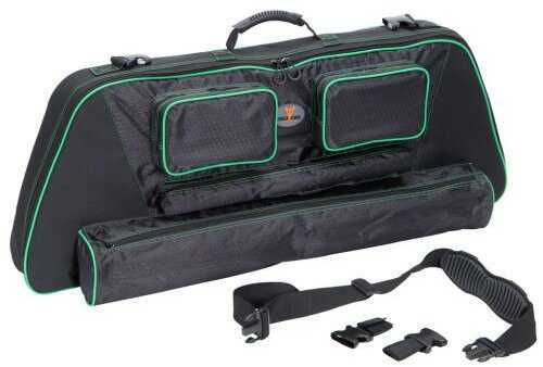 30-06 Outdoors Slinger Bow Case System Green Accent Model: SBC-GR