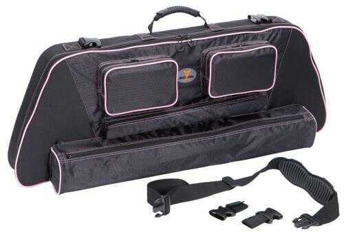 30-06 Outdoors Slinger Bow Case System Pink Accent Model: SBC-PK