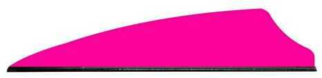 Q2i Archery / Quadel Industries Fusion X-II Vanes Pink 2.1 in. 100 pk. Model: Q2i5045