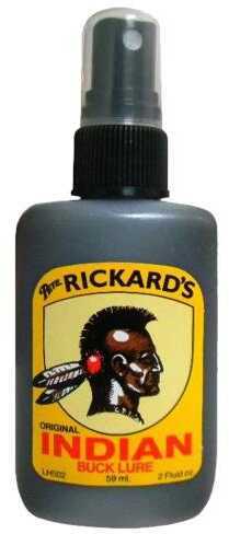 Pete Rickard Indian Buck Lure Pump Spray 2 oz. Model: LH502