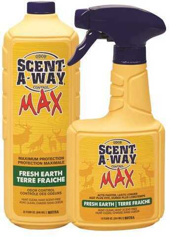 Hunters Specialties Scent-A-Way Max Kit (10 Piece)