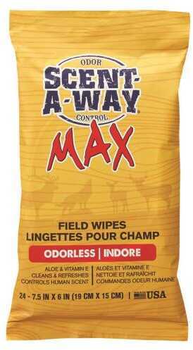 Hunter Specialties Max Field Wipes 24 pk. Model: 07795-img-0