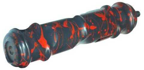 Gibbs Archery Gear Vi-Damp Stabilizer Red/Black Model: VIDAMPRED