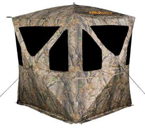 Muddy Outdoors The Ravage Ground Blind-img-0