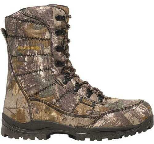 Lacrosse Silencer Boot 1000 G Realtree Xtra 8 Wide Model: 541016-8w