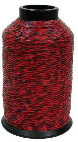 BCY Inc. BCY 452X Bowstring Material Red/Black 1/8 lb.