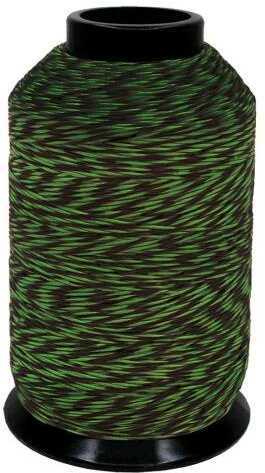 BCY Inc. BCY 452X Bowstring Material Green/Black 1/8 lb.