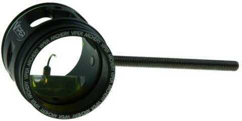 Viper Archery Products Target Scope 1 3/8 In. .010 Green 4x Lens Model: 1375p-10g-4x