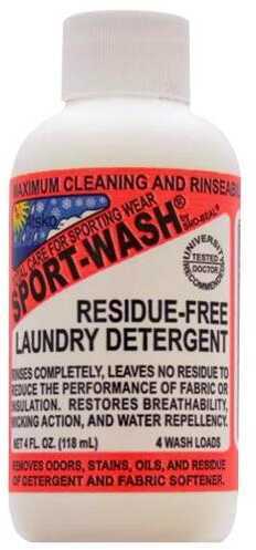 Atsko Sport-Wash Laundry Detergent 4 oz. Model: 13384