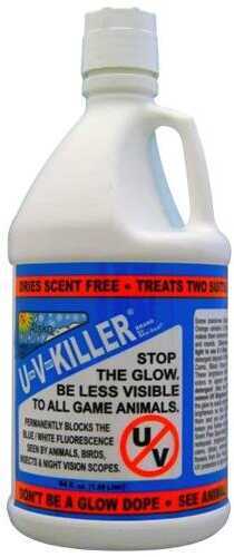 Atsko U-v Killer Spray 2 Qt. Model: 1341q