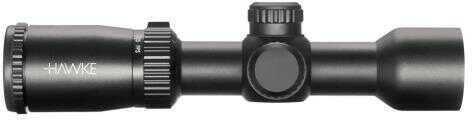 Hawke XB1 Crossbow Scope 1.5-5 x 32 Illuminated Reticle Model: 12221