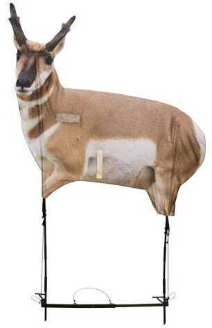 Montana Decoy Eichler Antelope With Quick Stand Model: 0052