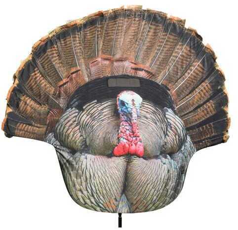 Montana Decoy Turkey Gobbler Fanatic 2D-img-0