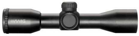 Hawke XB Crossbow Scope 3x32 XB SR Illuminated Reticle, Matte Black Model: 12211