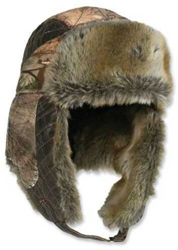 Outdoor Cap Trapper Hat Realtree Xtra Model: TRP-001RTX