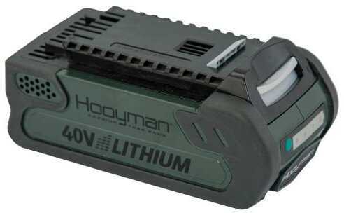Hooyman Lithium Battery 40 Volt Model: 655237
