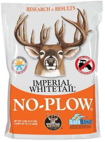 Whitetail Institute No Plow 5 lb. Model: NP5-img-0