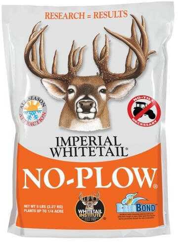 Whitetail Institute No Plow 5 lb. Model: NP5