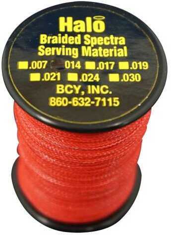 BCY Inc. BCY Halo Serving Red .014 120 yds.