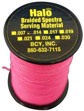 BCY Inc. BCY Halo Serving Pink .014 120 yds.