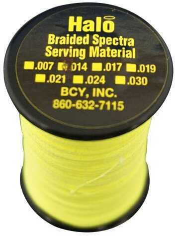 BCY Inc. BCY Halo Serving Neon Yellow .014 120 yds.