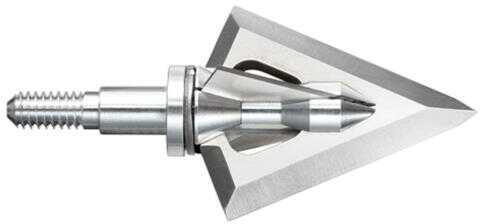 Steel Force Broadheads Phat Head Deep Six 4 blade 100 Grain 3 pk. Model: 24001