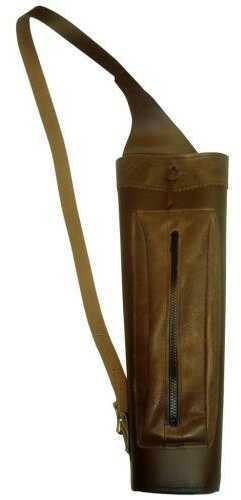 Wyandotte Leather Medium Shoulder Quiver RH Model: 2150