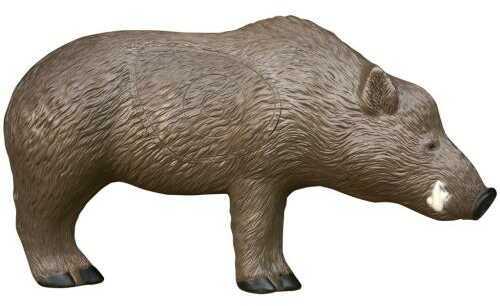Click to see larger image. Rinehart Targets Woodland Boar Model: 265
