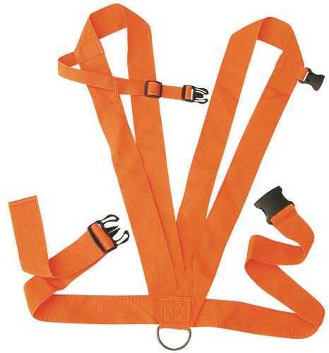 Allen Cases Dual Harness Deer Drag Model: 33