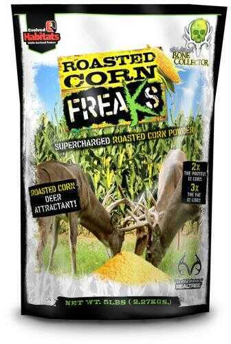 Evolved Habitats Roasted Corn Freaks Attractant 5 lbs. Model: 20713