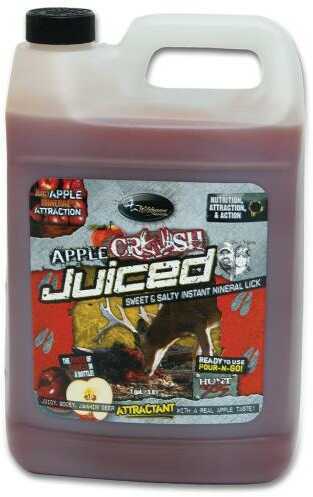 Wildgame Innovations / BA Products Apple Crush Juiced 1 gal. Model: 00328