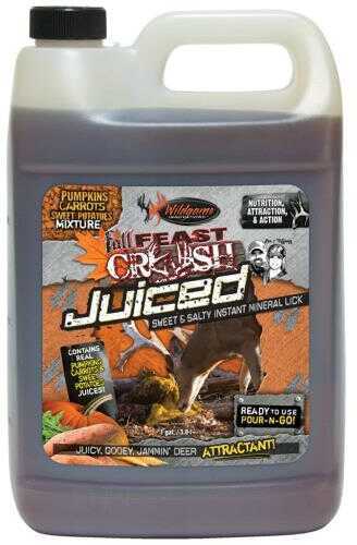 Click to see larger image. Wildgame Innovations / BA Products Fall Feast Crush Juiced 1 gal. Model: 00312