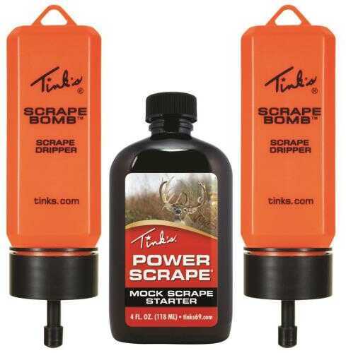 Tinks Power Scrape Value Pack w/Drippers 4 oz. Model: W5945